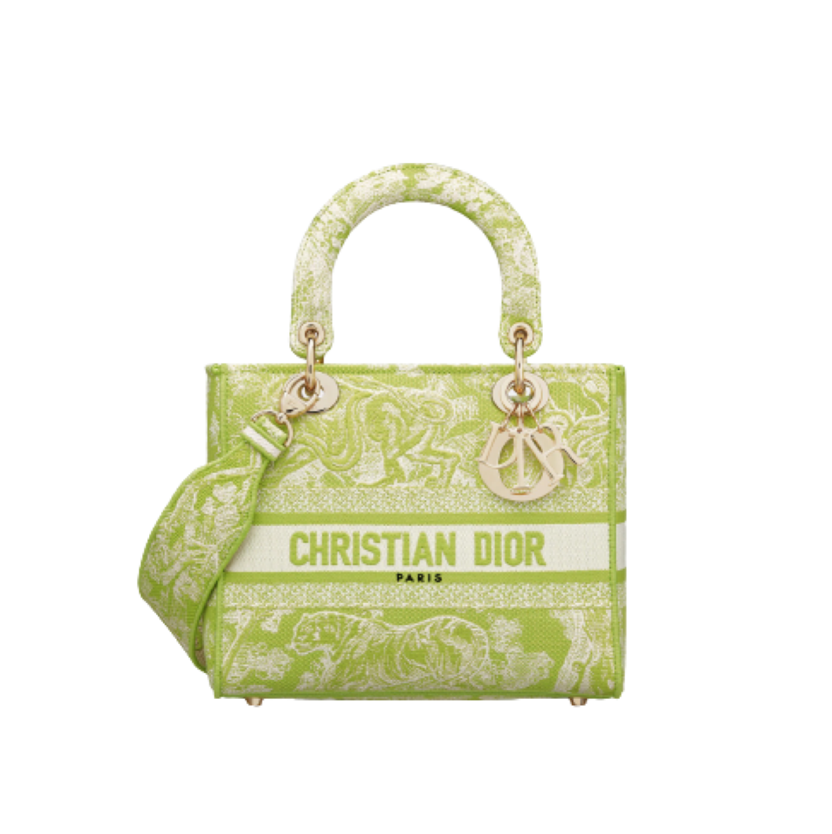 Dior MEDIUM LADY D-LITE BAG