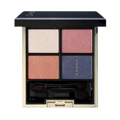 SUQQU Designing Color Eyes Palette