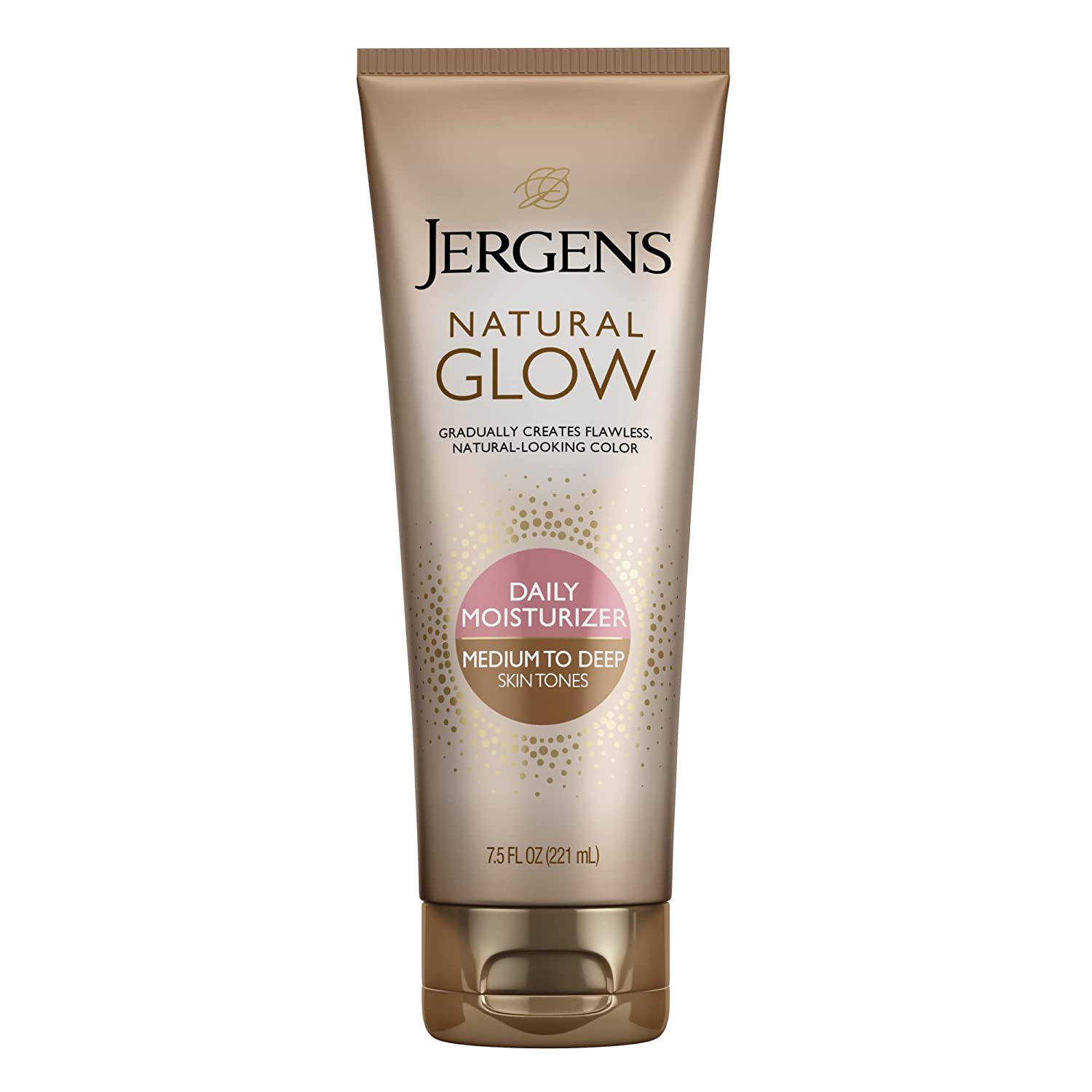 Jergens Natural Glow Sunless Tanning Lotion