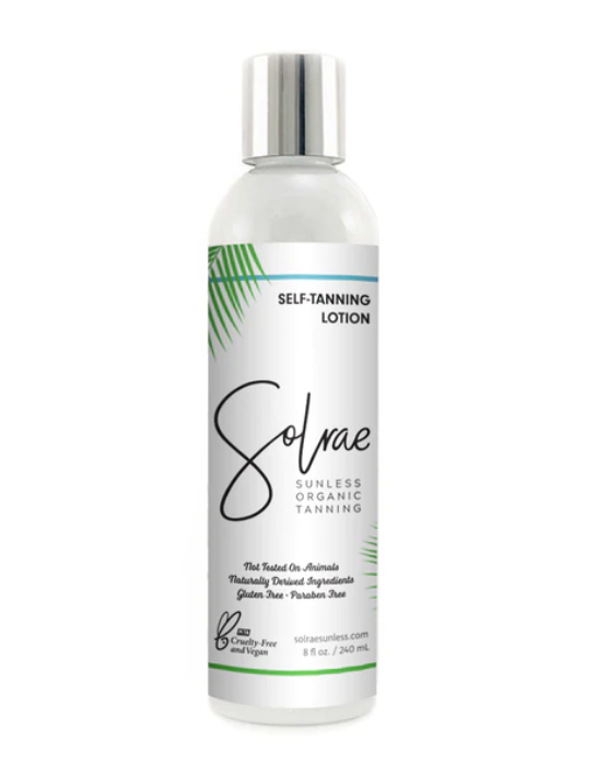 Solrae Sunless Gradual Tanning Lotion