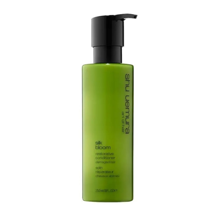 Shu Uemura Silk Bloom Conditioner for Damaged Hair