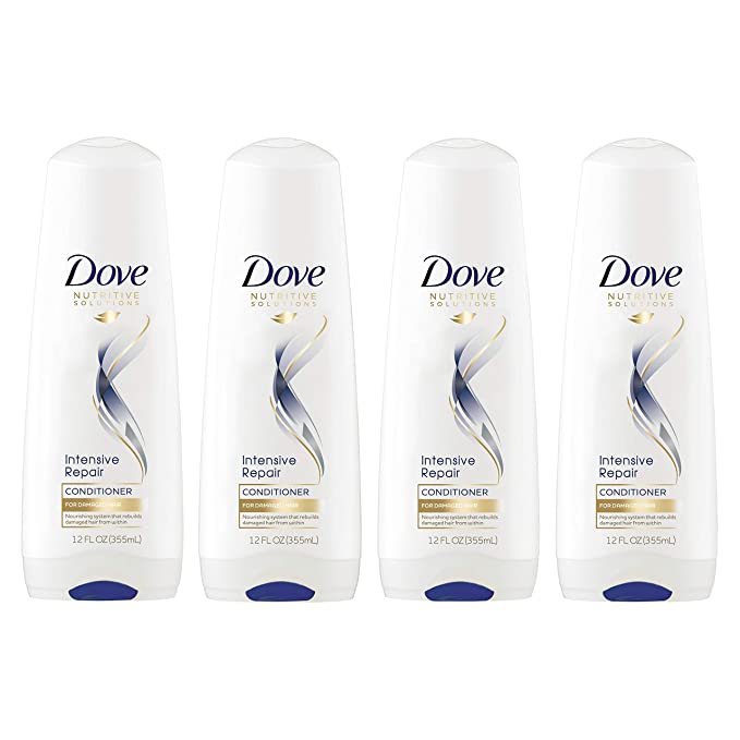 Dove Nutritive Solutions Conditioner, Intensive Repair